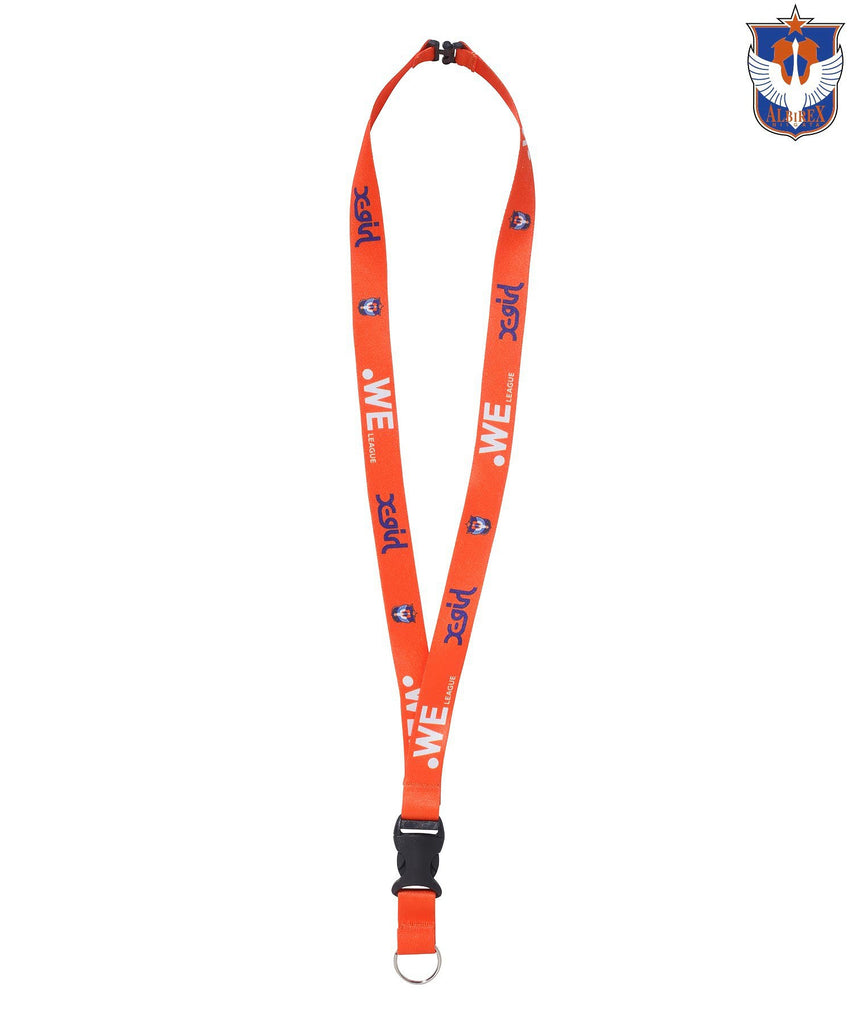 WEリーグ|ALB L GOODS NECK STRAP/アルビレックス新潟レディース/ALBIREX グッズネックストラップ –  calif（カリフ）公式サイト