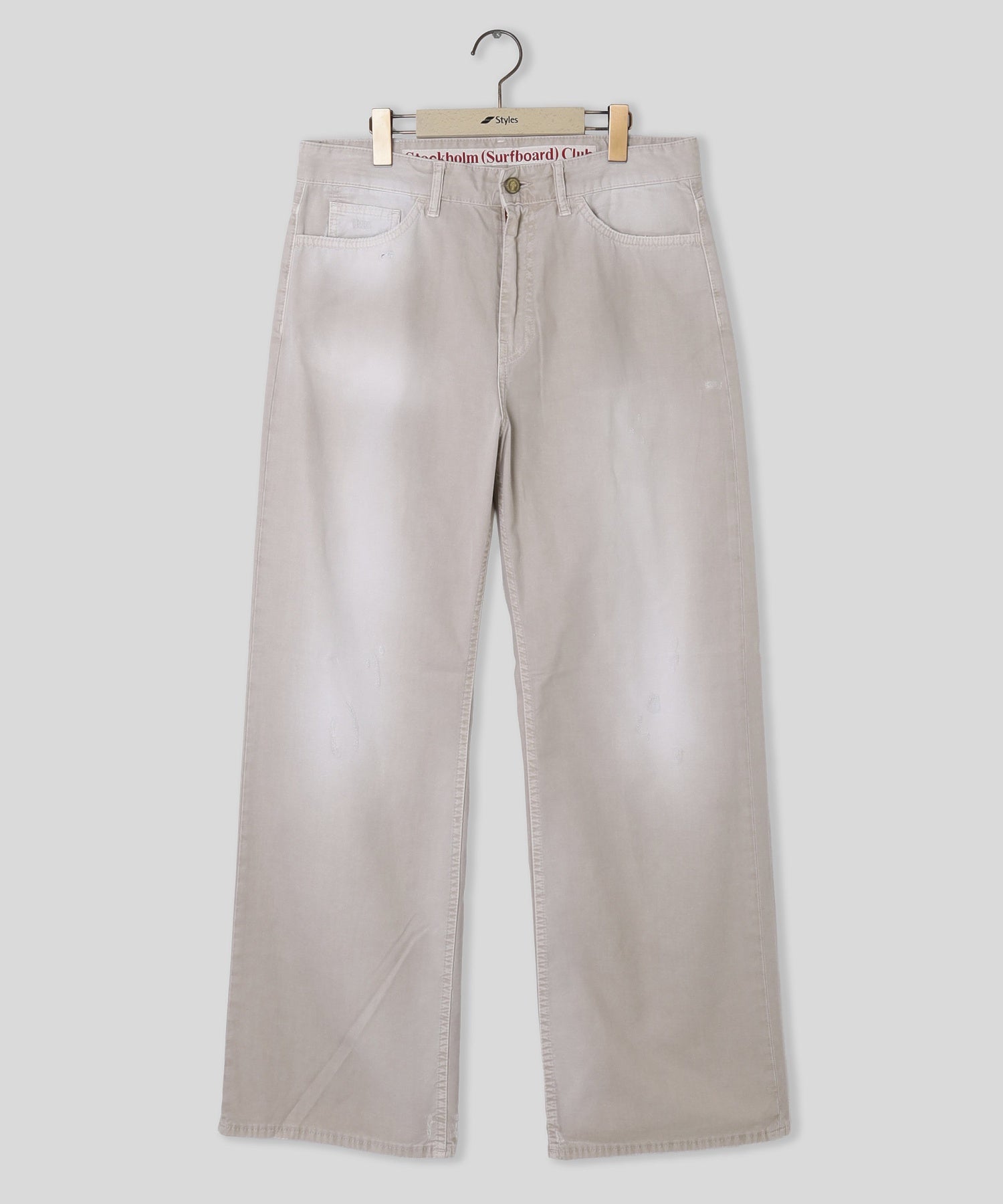 STOCKHOLM SURFBOARD CLUB/ストックホルムサーフボードクラブ/Ralf U5000246