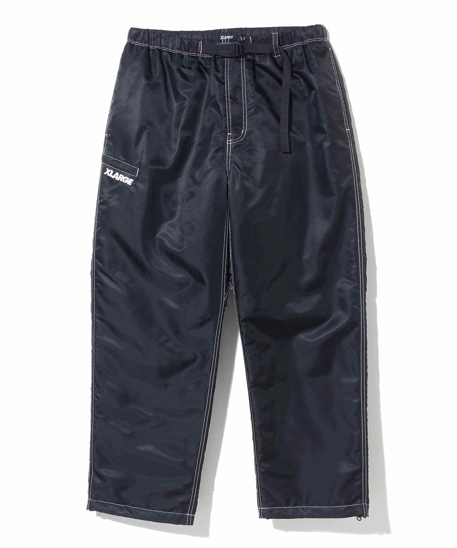 COLOR STITCHED PUFF PANTS XLARGE
