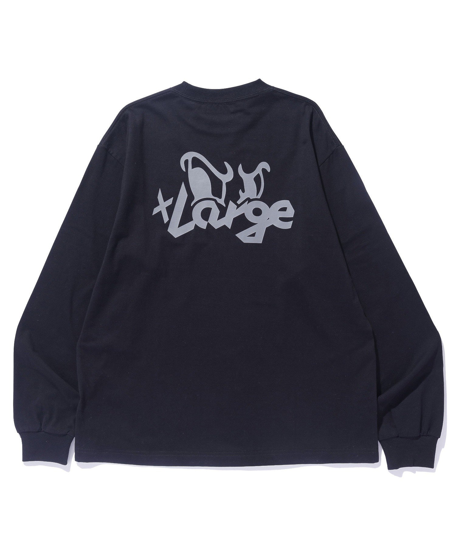 GLARE L/S TEE