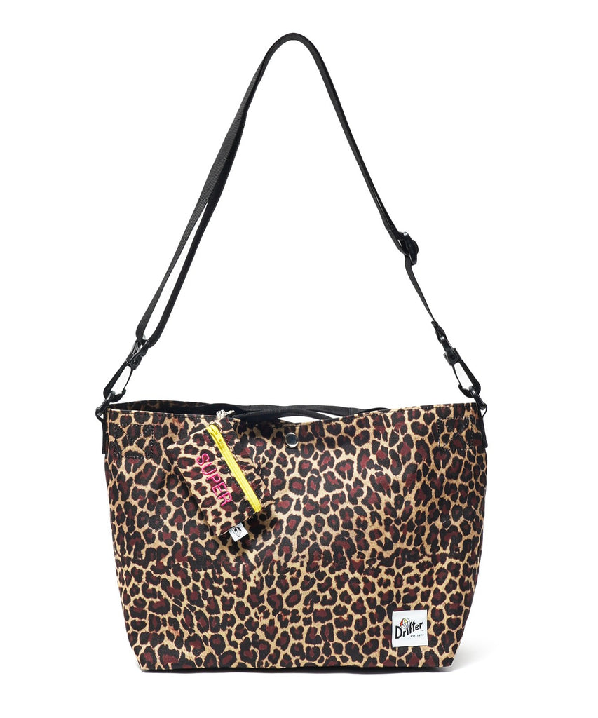 ROSE BUD別注】Drifter/CARRY ALL BAG WITH CHARM POUCH – calif