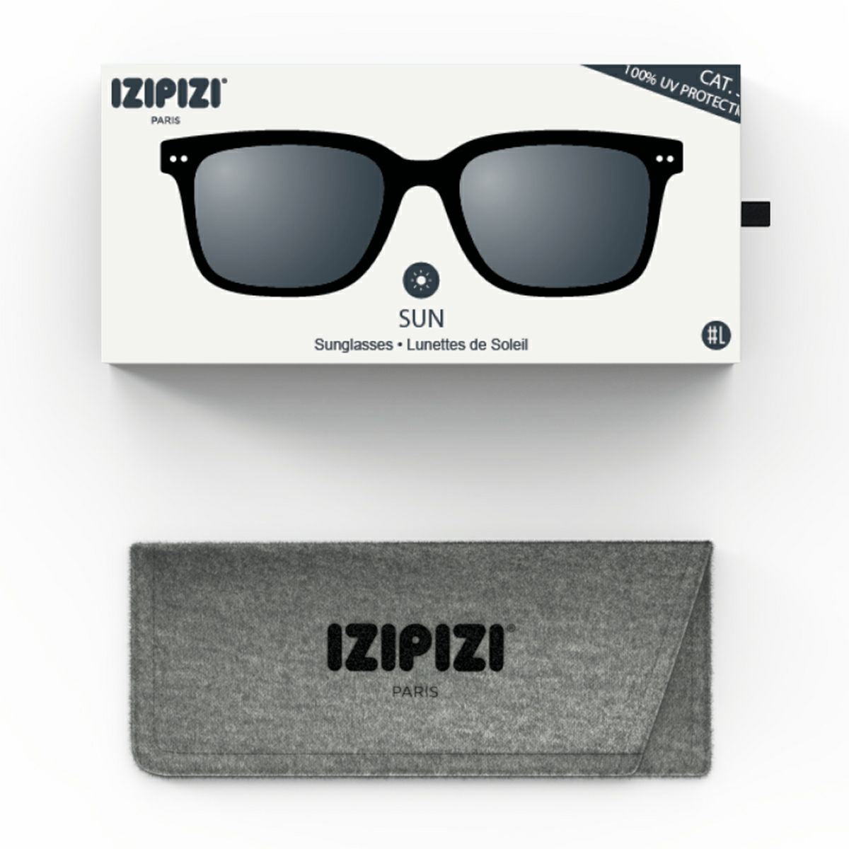 【IZIPIZI】SUN #L
