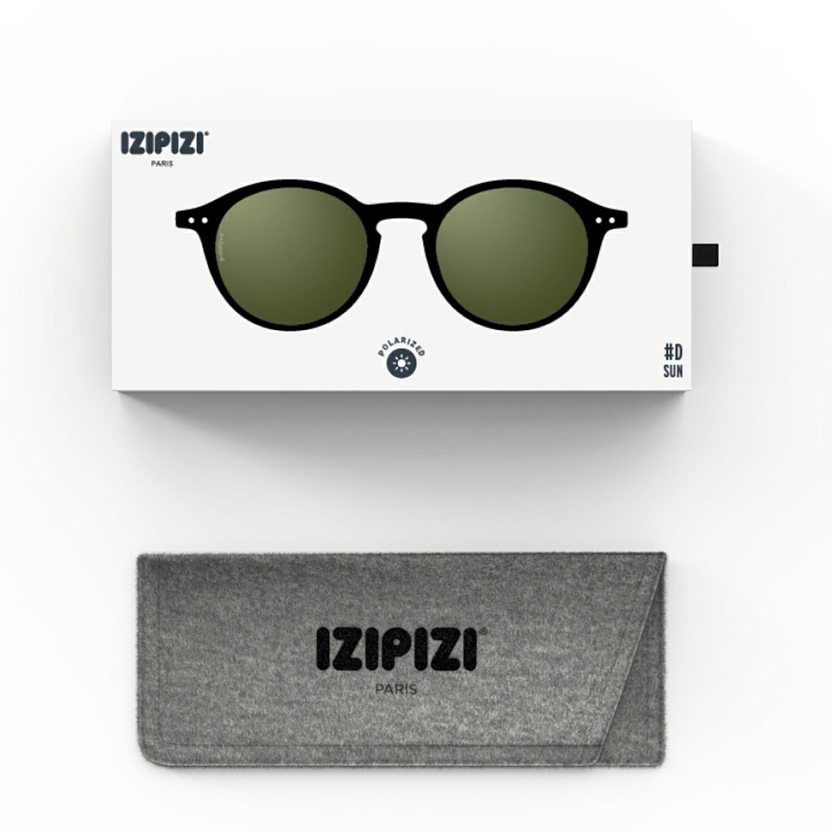 【IZIPIZI】SUN POLARIZED #D