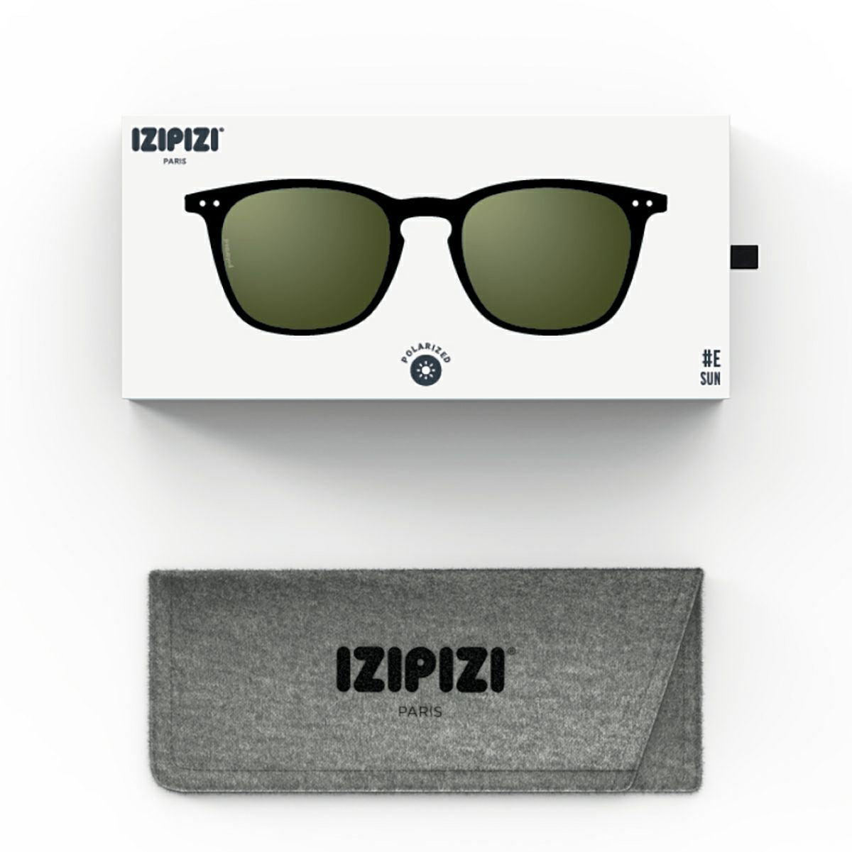 【IZIPIZI】SUN POLARIZED #E