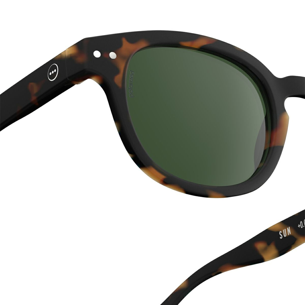 【IZIPIZI】SUN POLARIZED #C