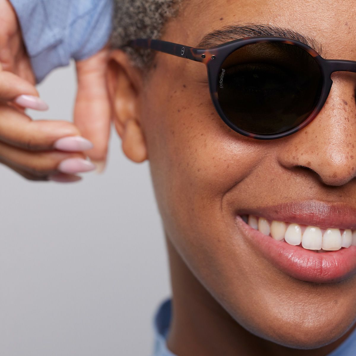 【IZIPIZI】SUN POLARIZED #D
