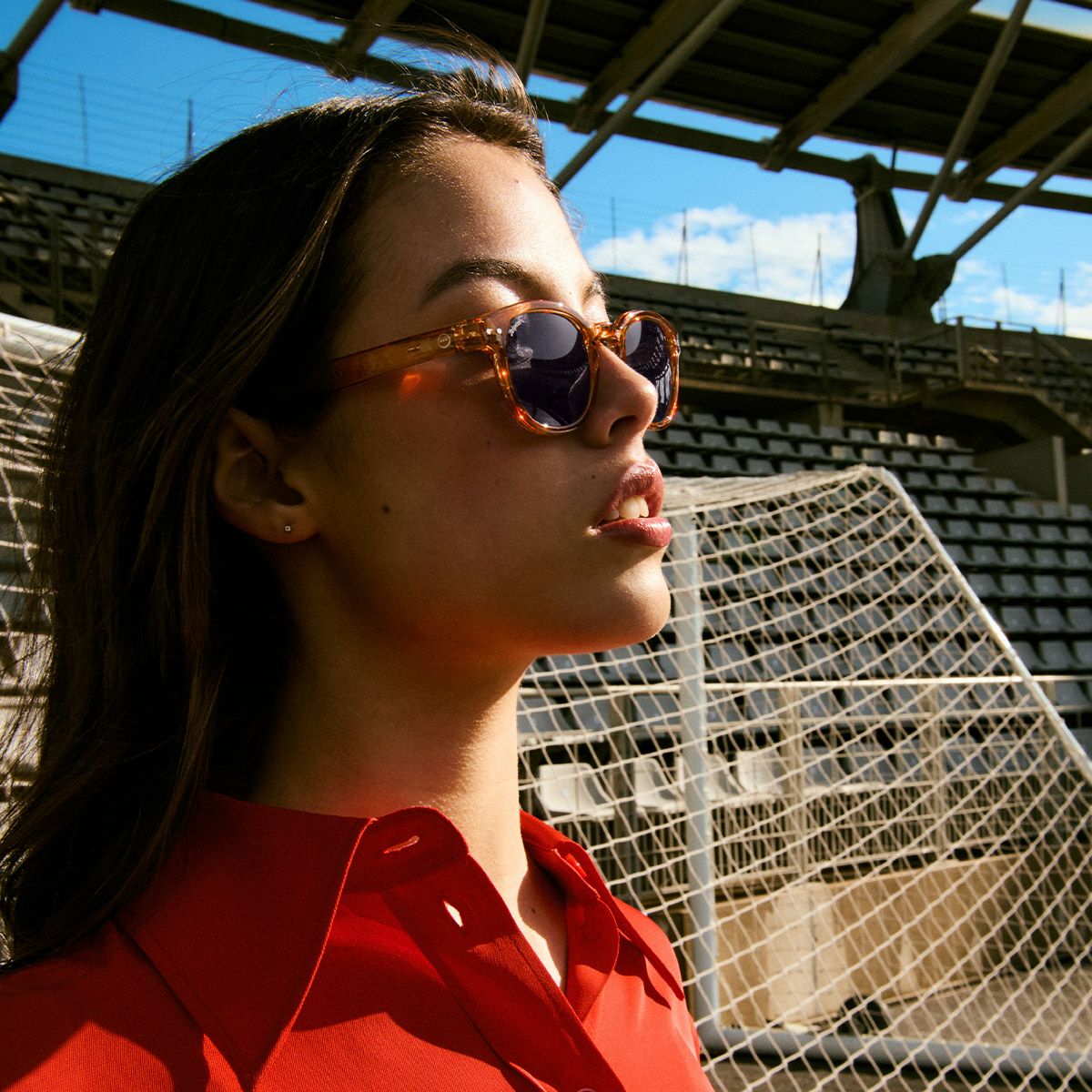 【IZIPIZI】STADIUM SUN #C