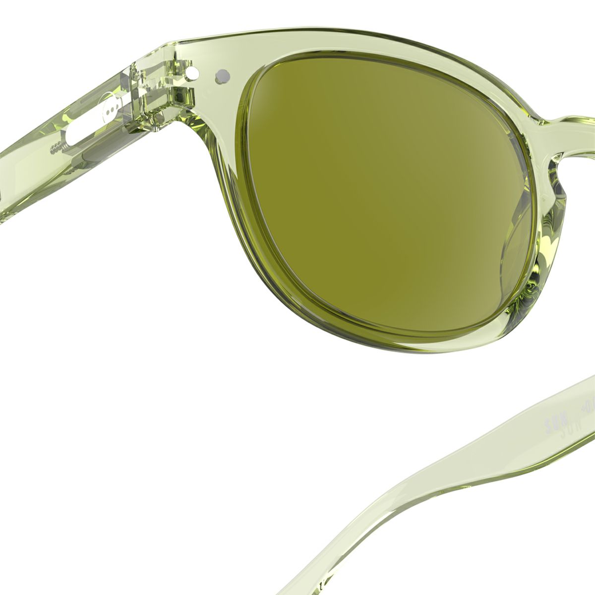 【IZIPIZI】STADIUM SUN #C