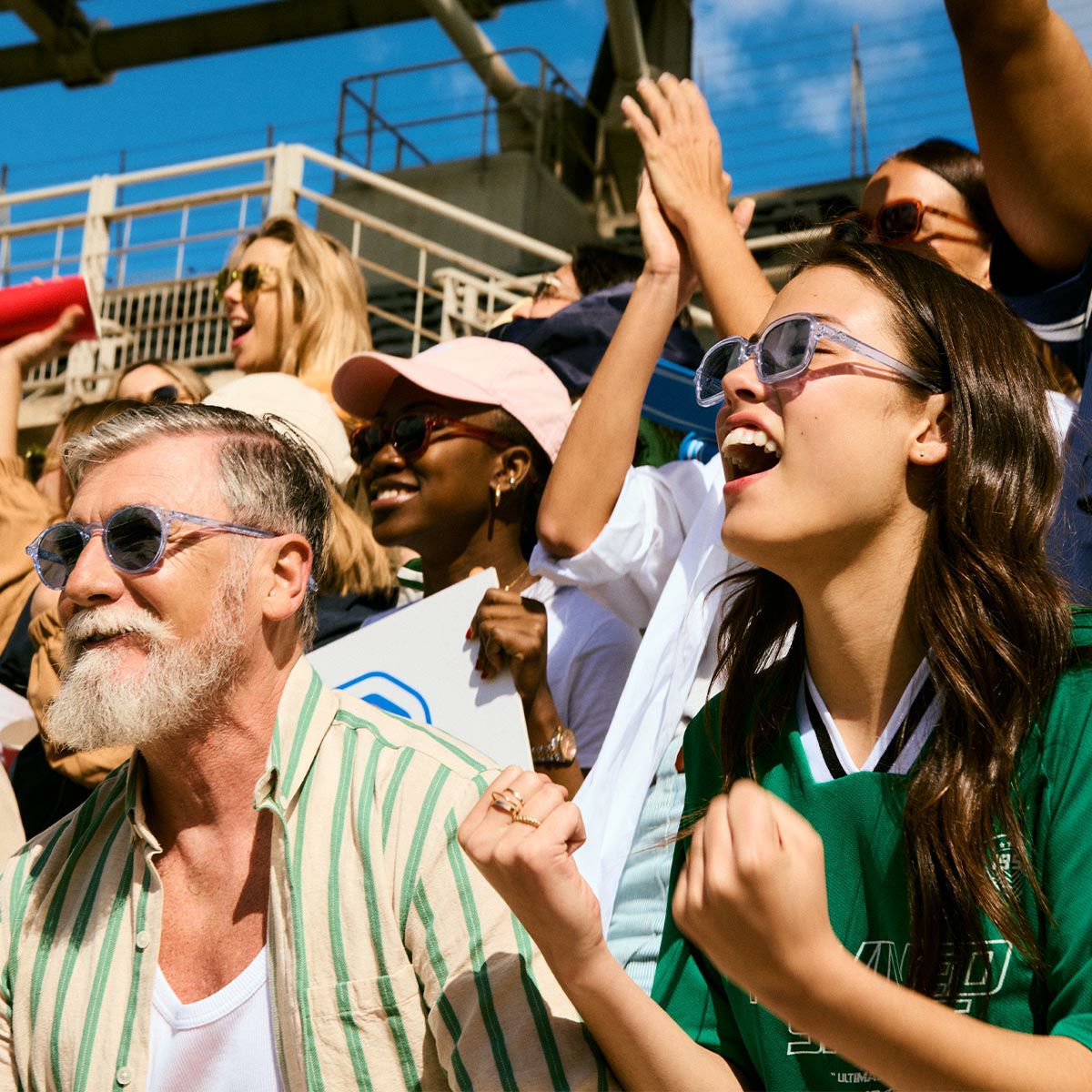 【IZIPIZI】STADIUM SUN #D