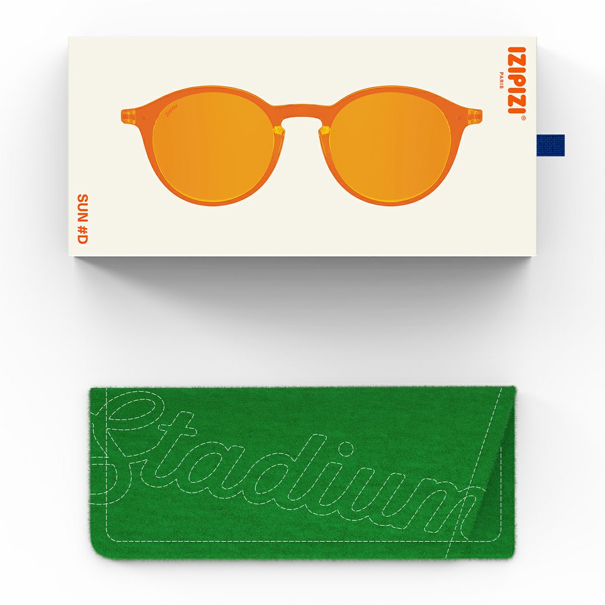 【IZIPIZI】STADIUM SUN #D