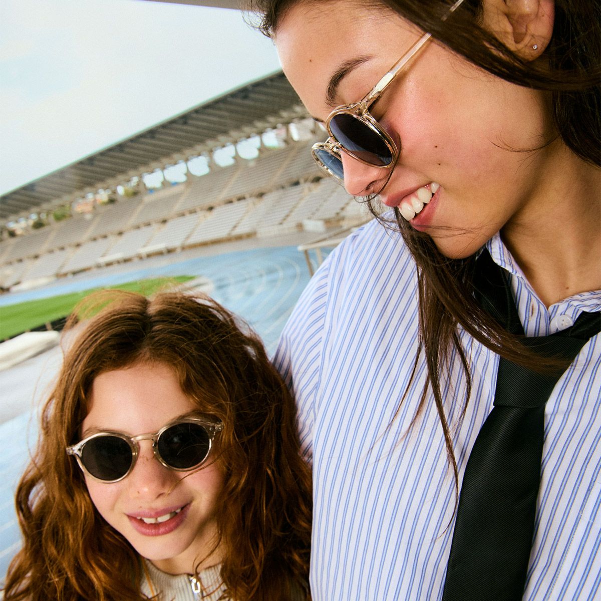 【IZIPIZI】STADIUM SUN #D