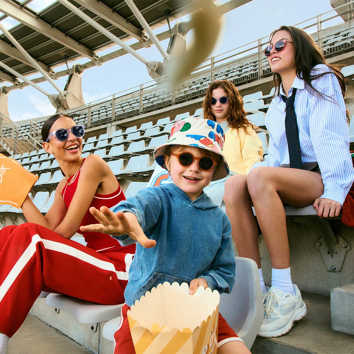 【IZIPIZI】STADIUM SUN #N