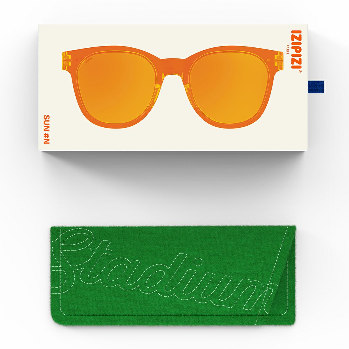 【IZIPIZI】STADIUM SUN #N