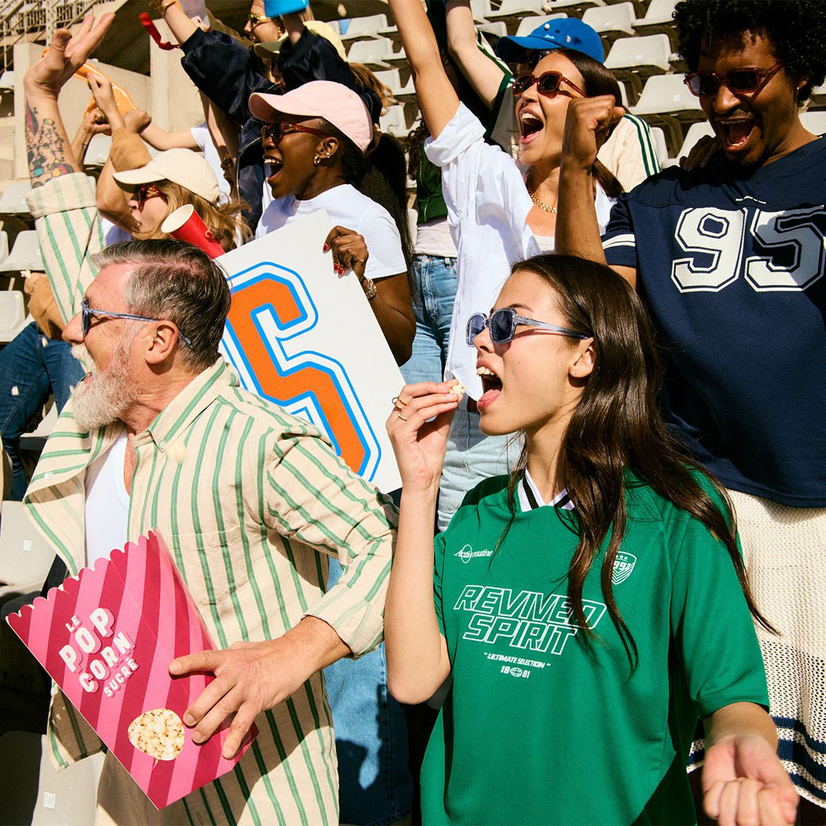【IZIPIZI】STADIUM SUN #PLAY