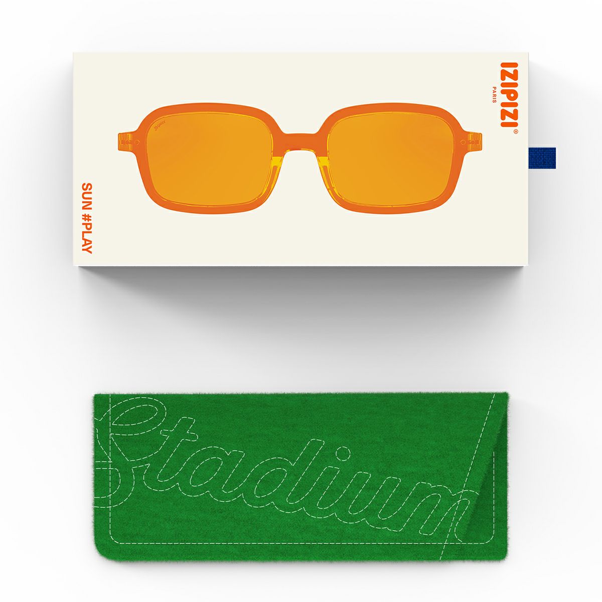 【IZIPIZI】STADIUM SUN #PLAY