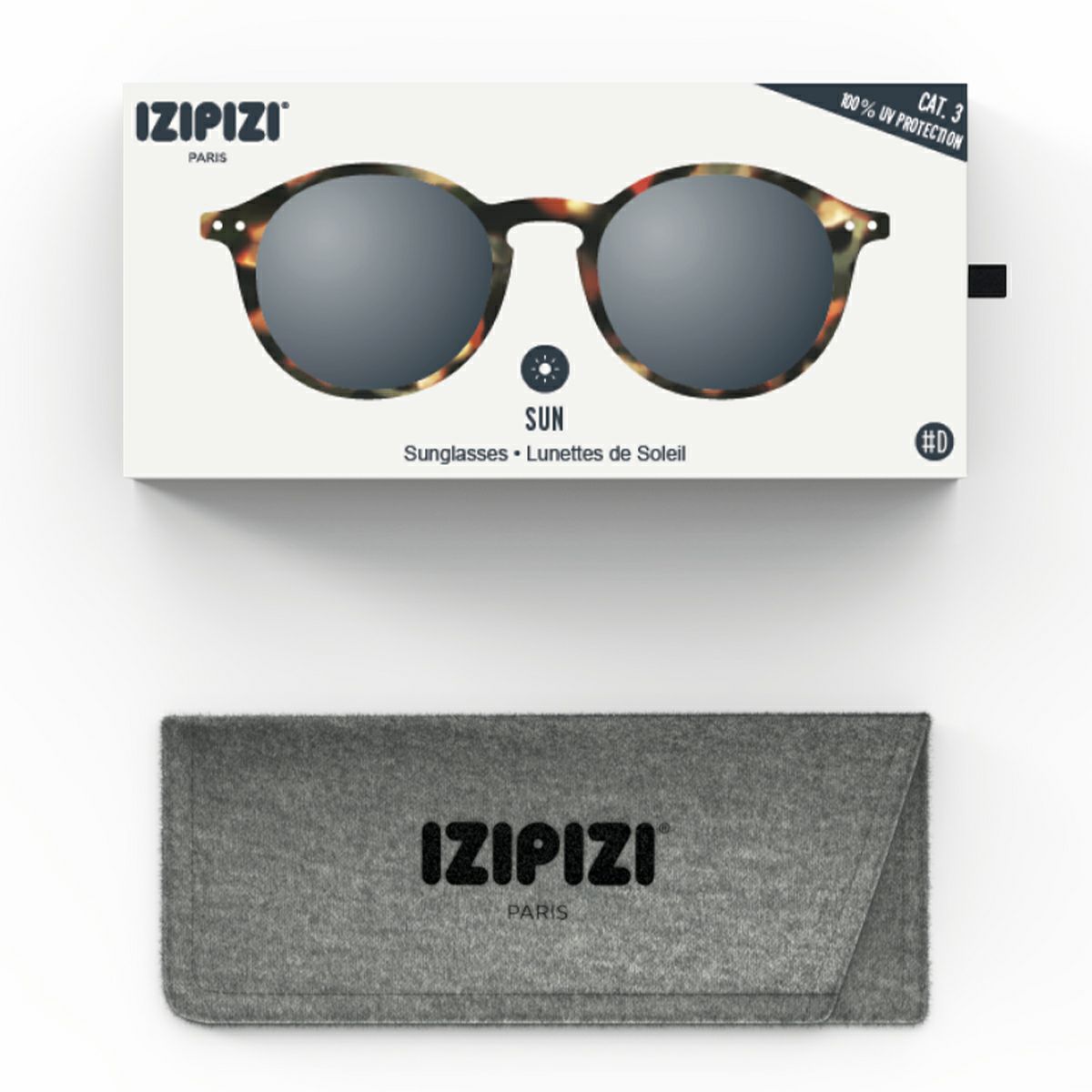 【IZIPIZI】SUN #D