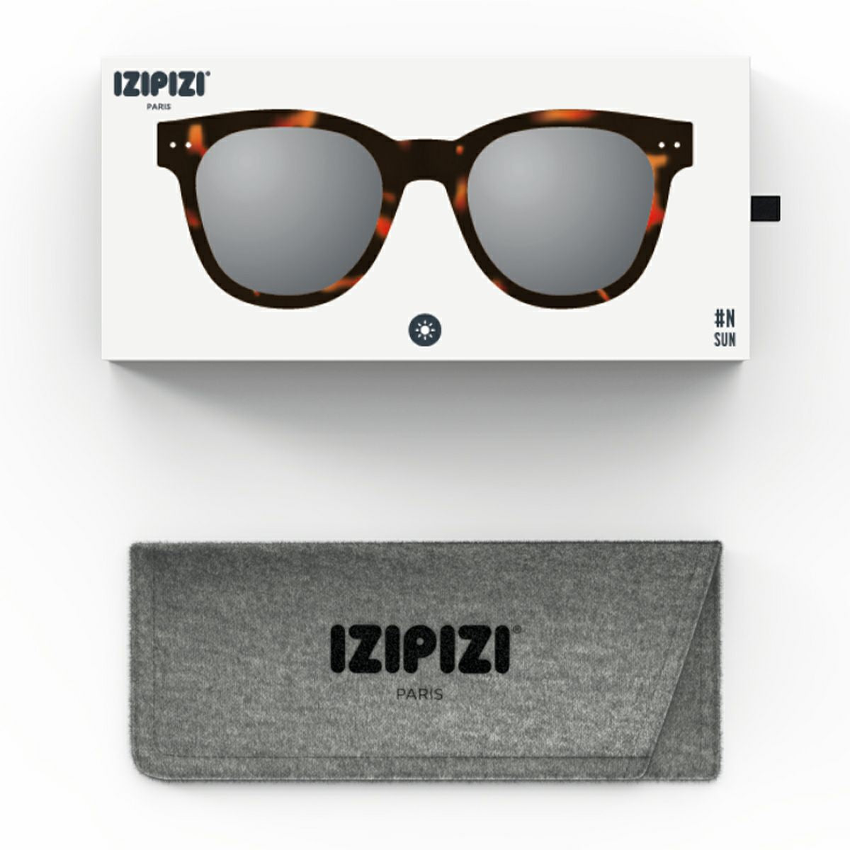 【IZIPIZI】SUN #N