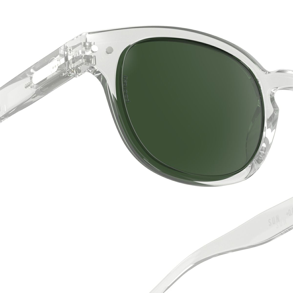 【IZIPIZI】SUN POLARIZED #C