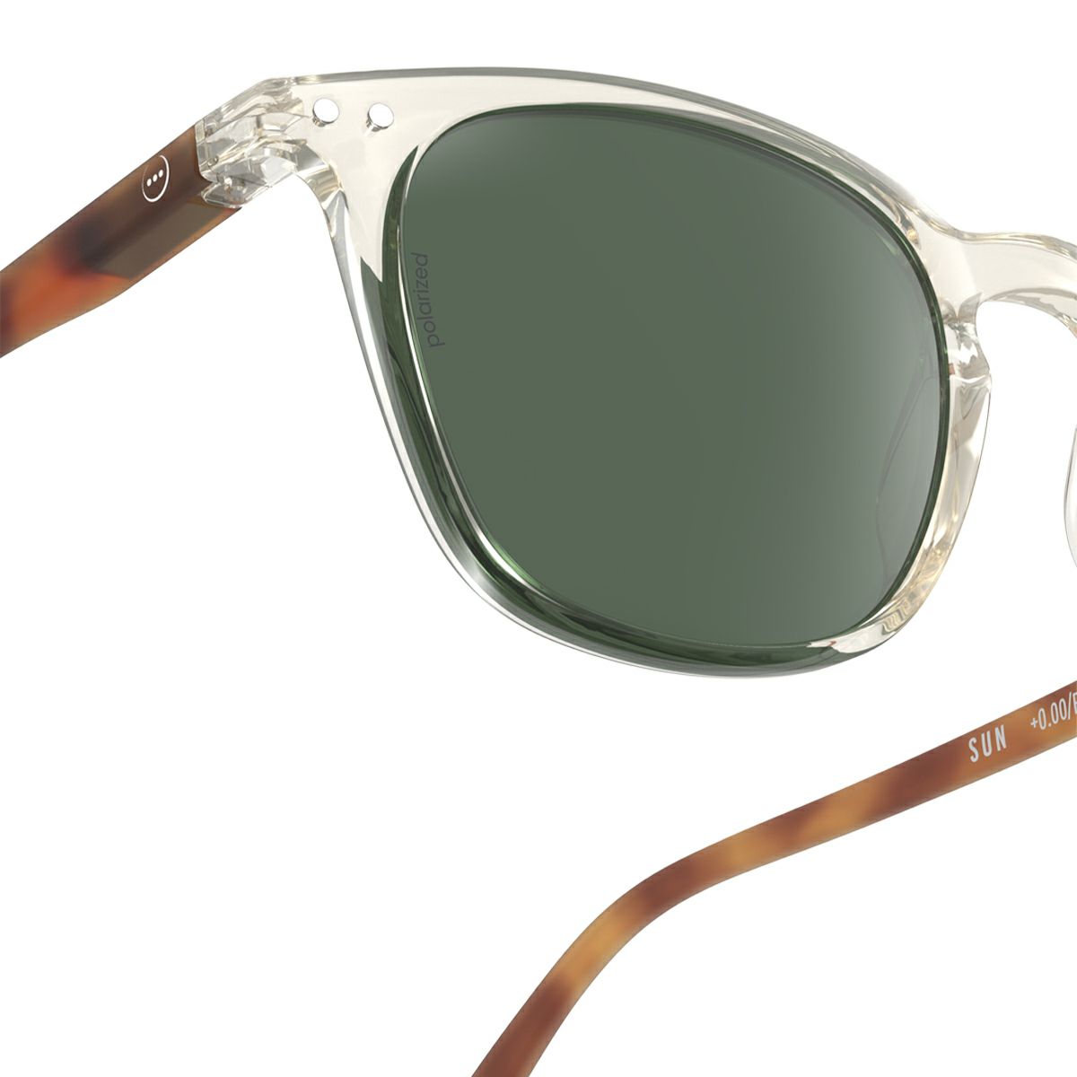 【IZIPIZI】SUN POLARIZED #E
