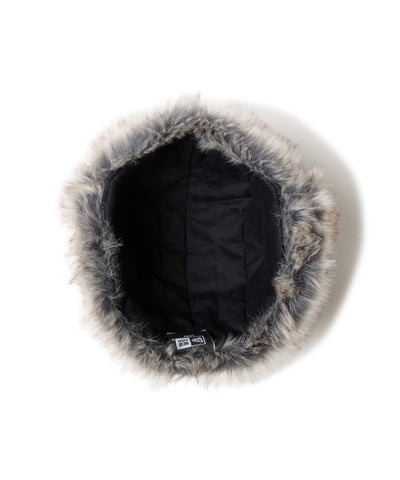 TRAPPER CORDUROY BLK