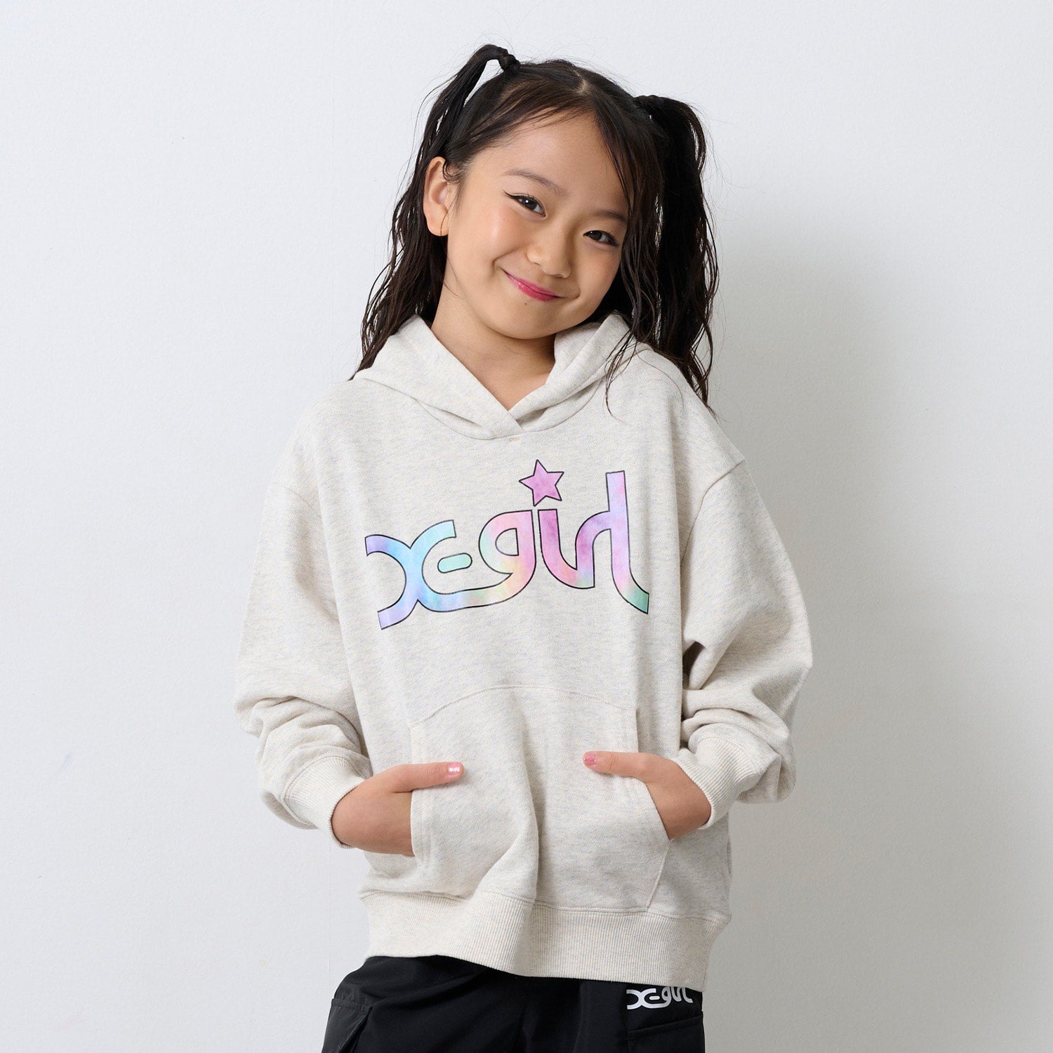 2026年福袋】【X-girl Stages】【GIRLSセット_一部ショップ展開