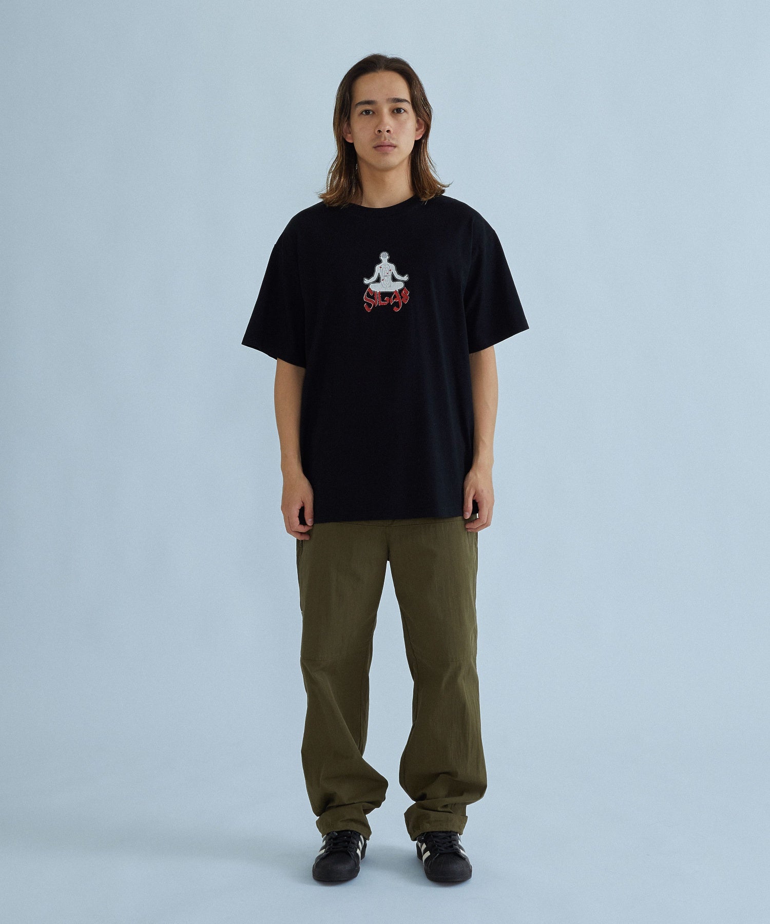MINDSILASNESS S/S TEE