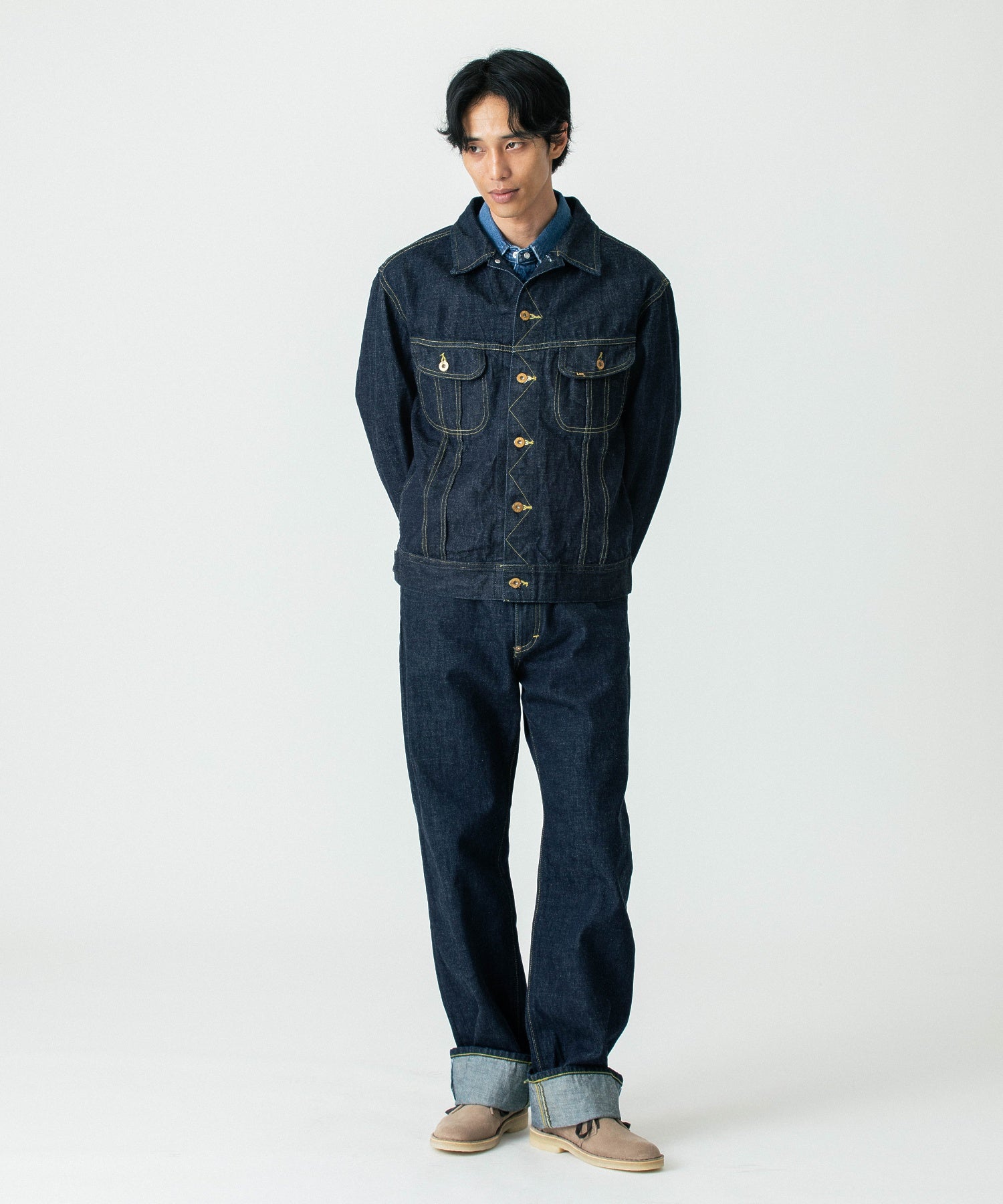 Lee/リー/RIDERS JACKET LM1014-100