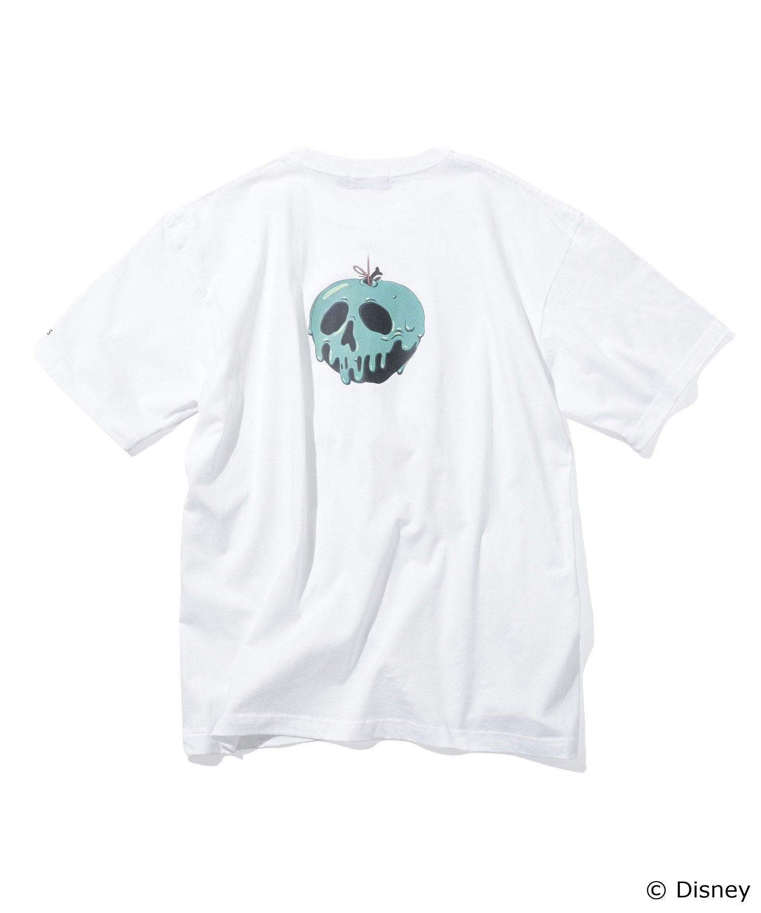 Snow White / Green Apple S/S TEE