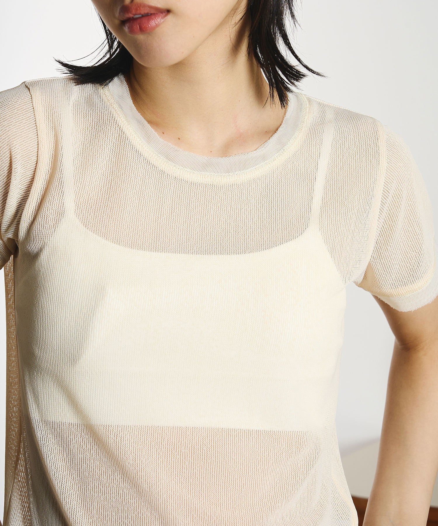 model:166cm 着用サイズ:ONE SIZE