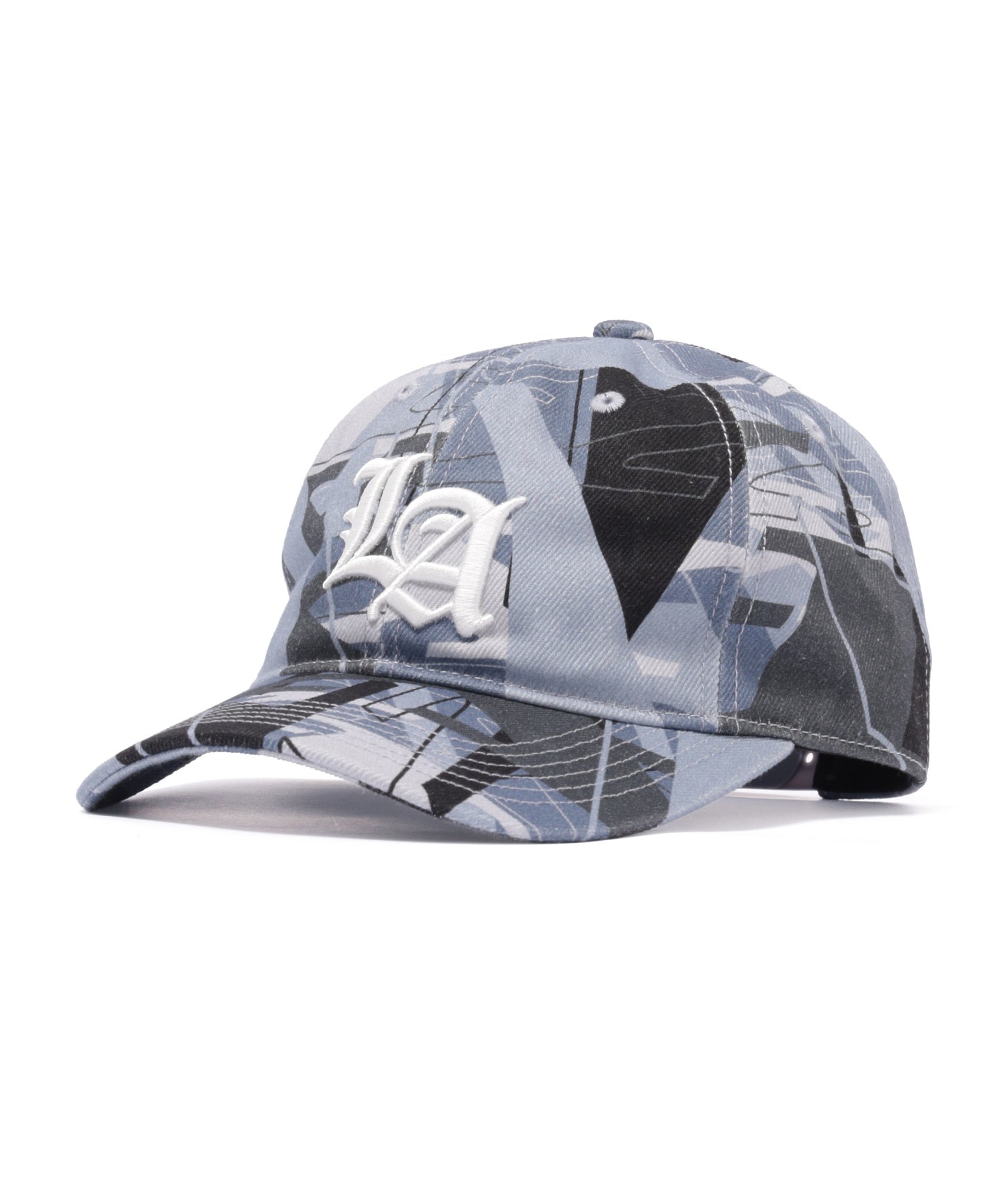 ALLOVER PRINT CAP