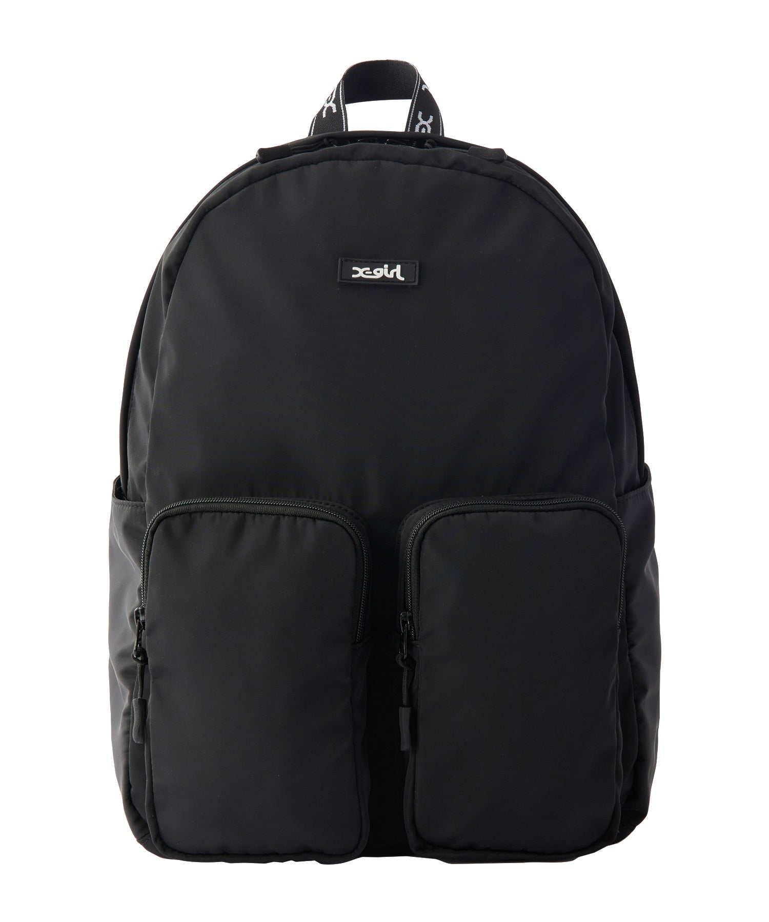 LOGO JACQUARD TAPE BACKPACK