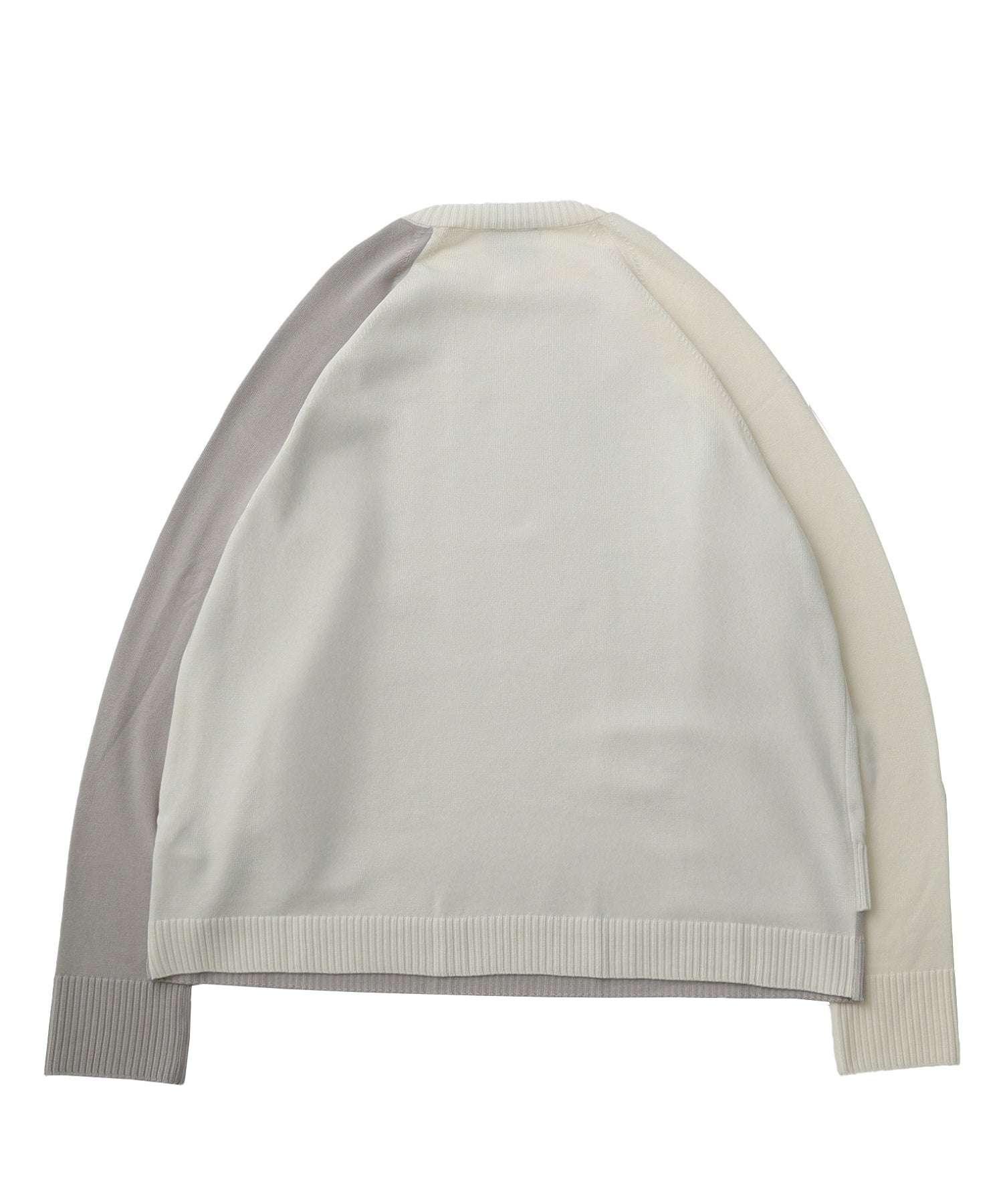Y-3/ワイスリー/LOGO KNIT CREW KB4642