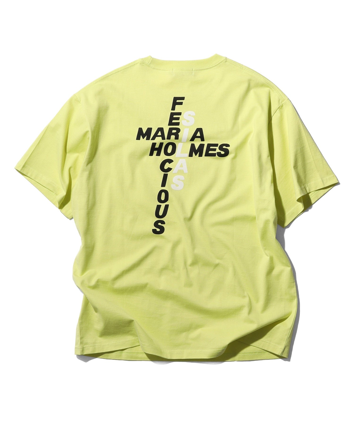 CROSSWORD S/S TEE