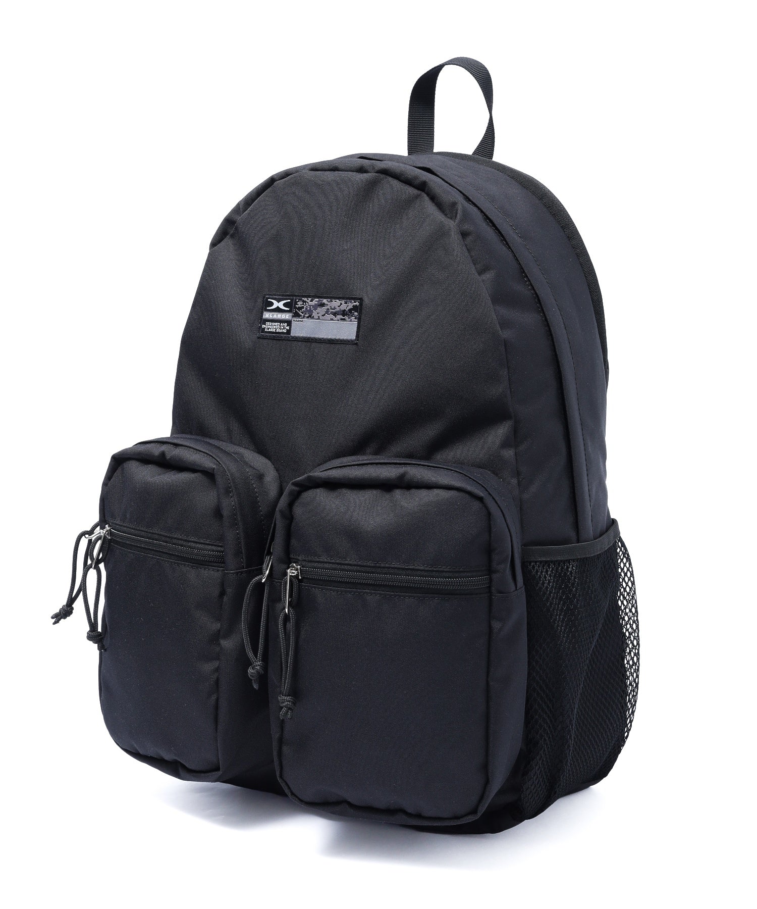 DOUBLE POCKET DAYPACK