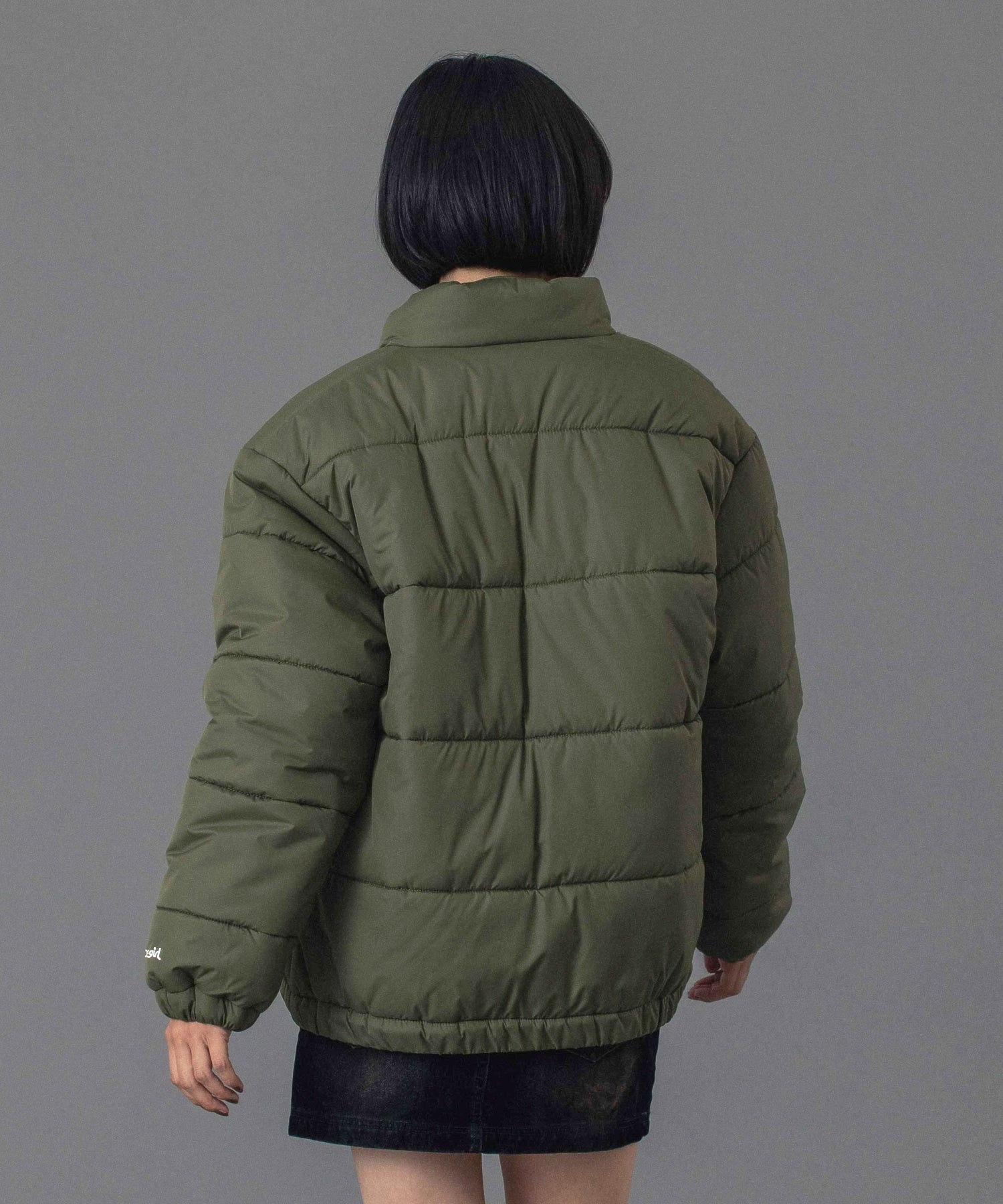 FACE PUFF JACKET