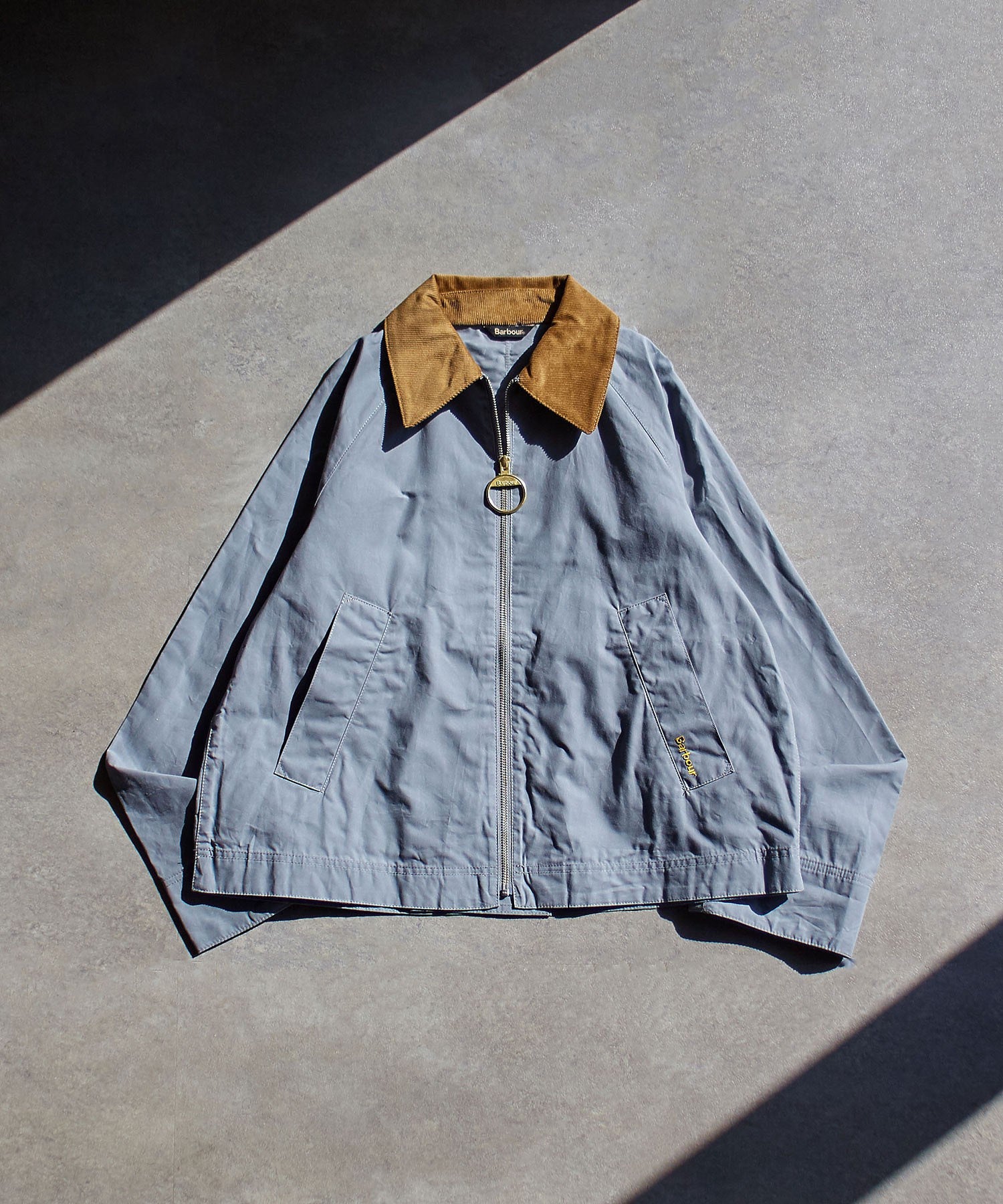 BARBOUR/CALTIN CASUAL JACKET