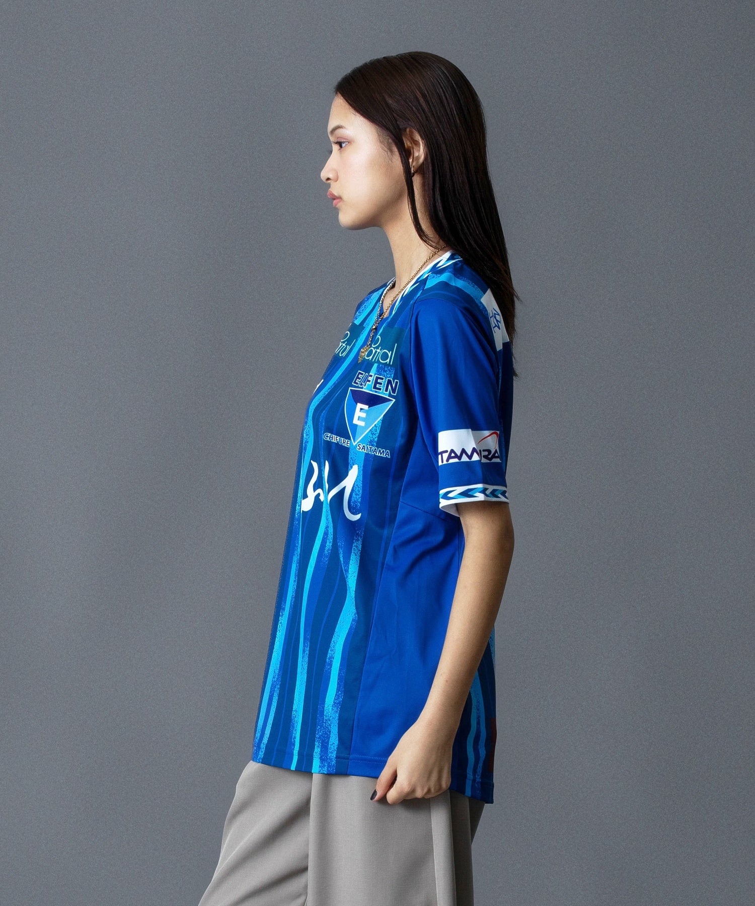 WEリーグ|C EL S AUTHENTIC UNIFORM FP1/ちふれASエルフェン埼玉