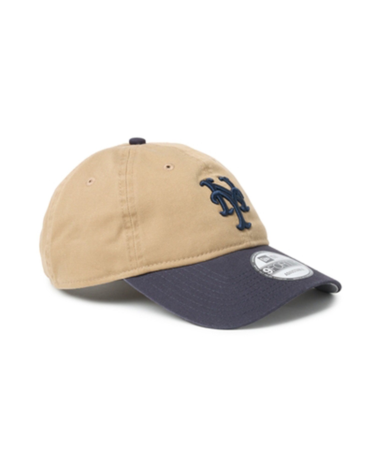 【NEWERA】 940CS UNSTRUCTURED NEYMET KHA NVY