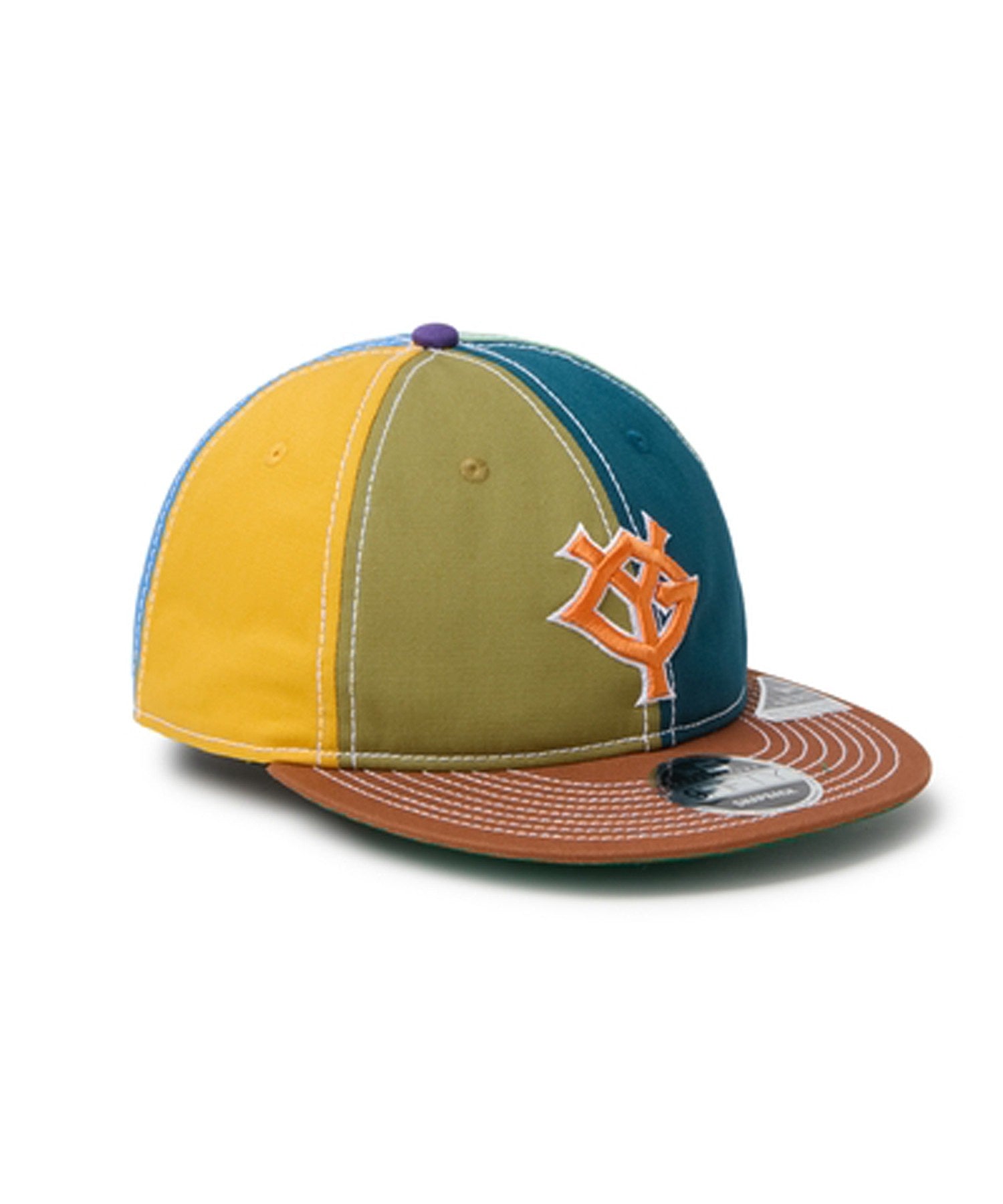 【NEWERA】RC 9FIFTY Flat Visor Sean Wotherspoon 読売ジャイアンツ 15156290