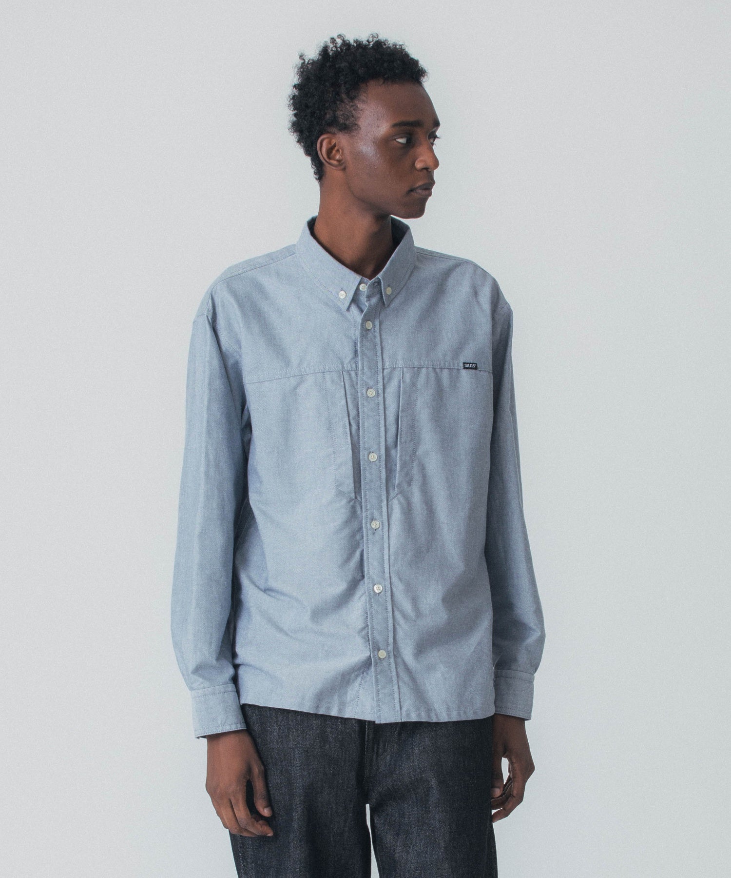 OXFORD L/S SHIRT