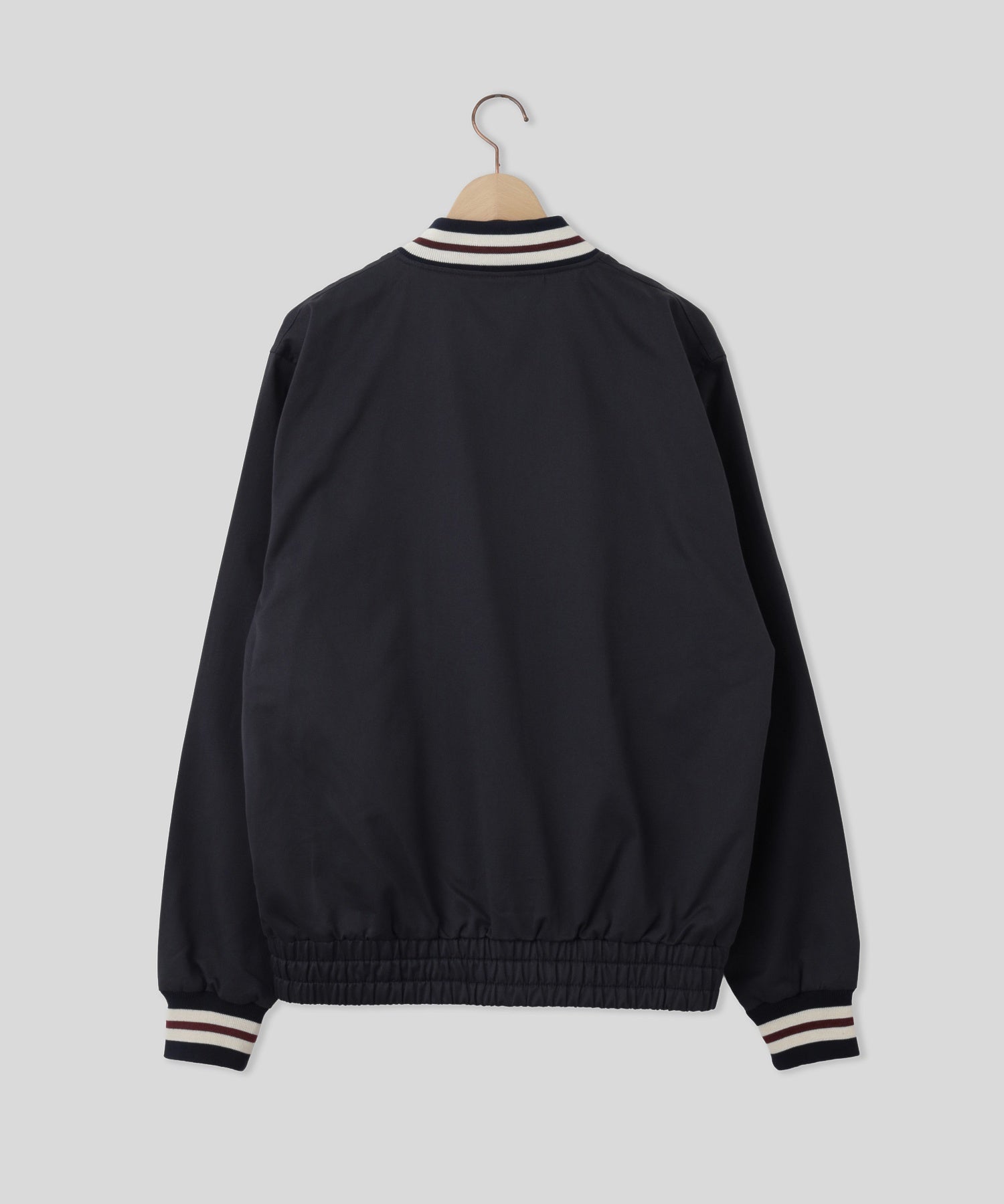 FRED PERRY/フレッドペリー/TWILL TENNIS BOMBER JACKET J1331