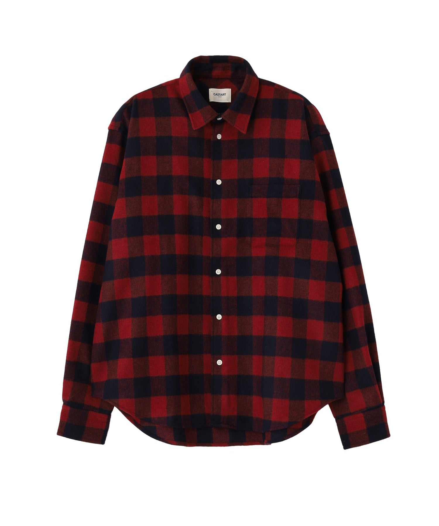 CASTART/キャスタート/NorthpointC SHIRT