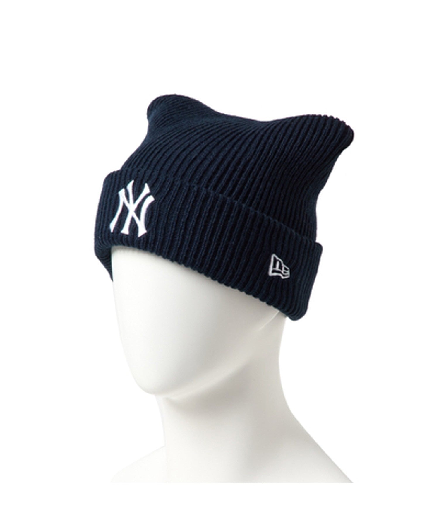 【NEWERA】スクエアニット New York Yankees powered by GORO NAKATSUGAWA (min-nano) 15176536