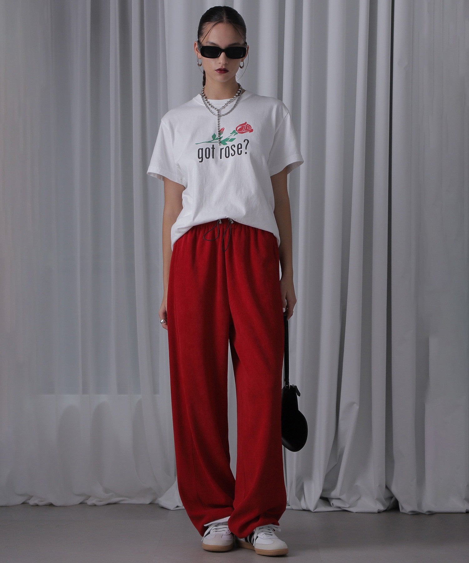 GOT ROSE Tシャツ