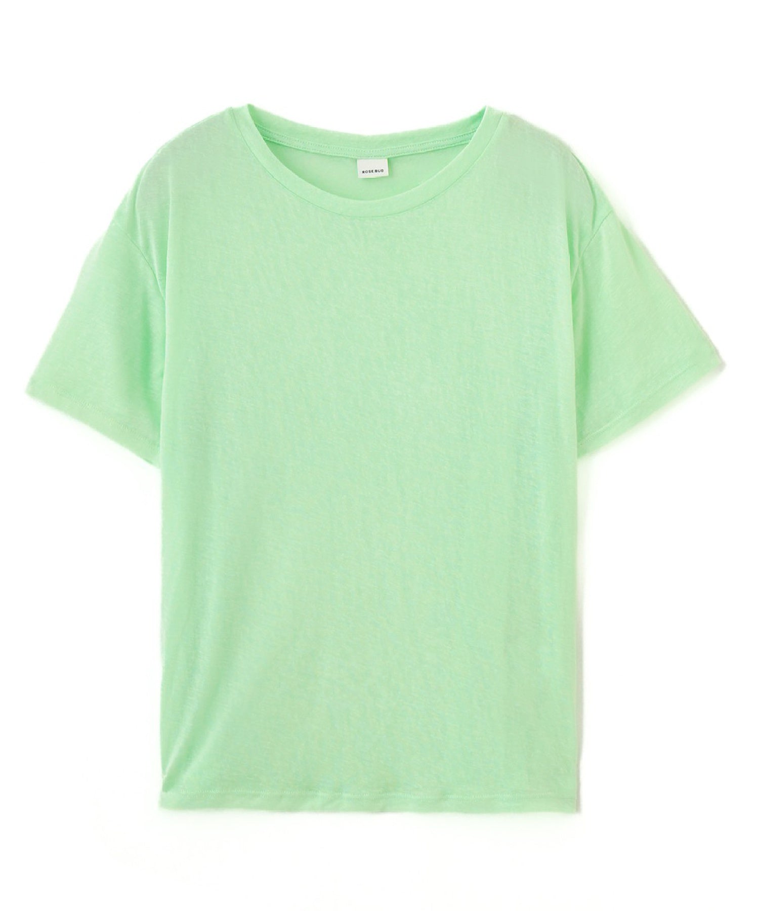 スラブ天竺Ｔシャツ