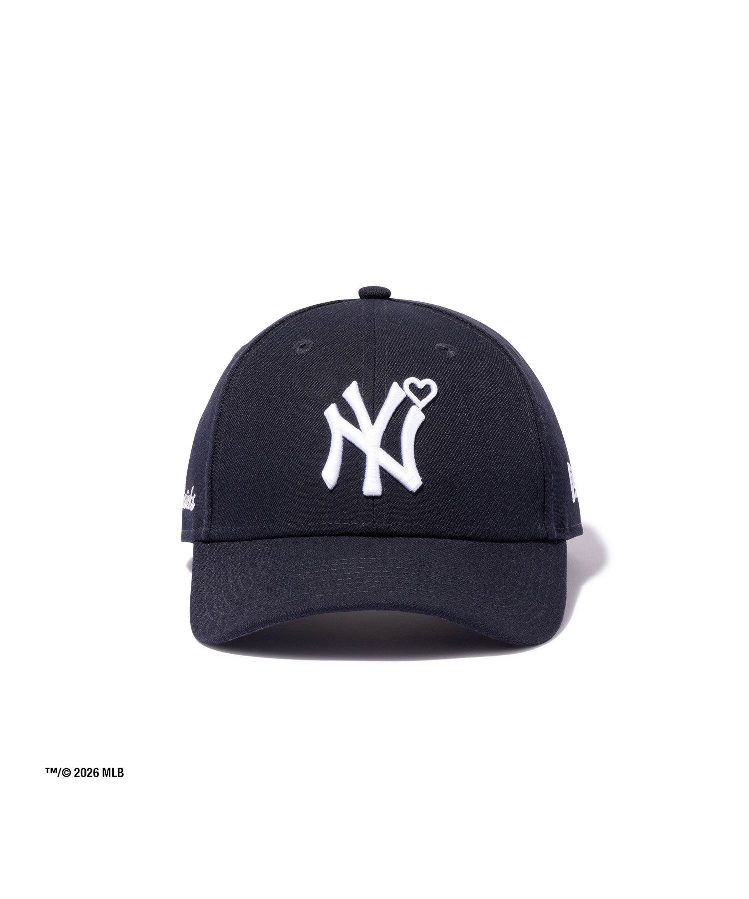 BASICKS X NEWERA YANKEES CAP