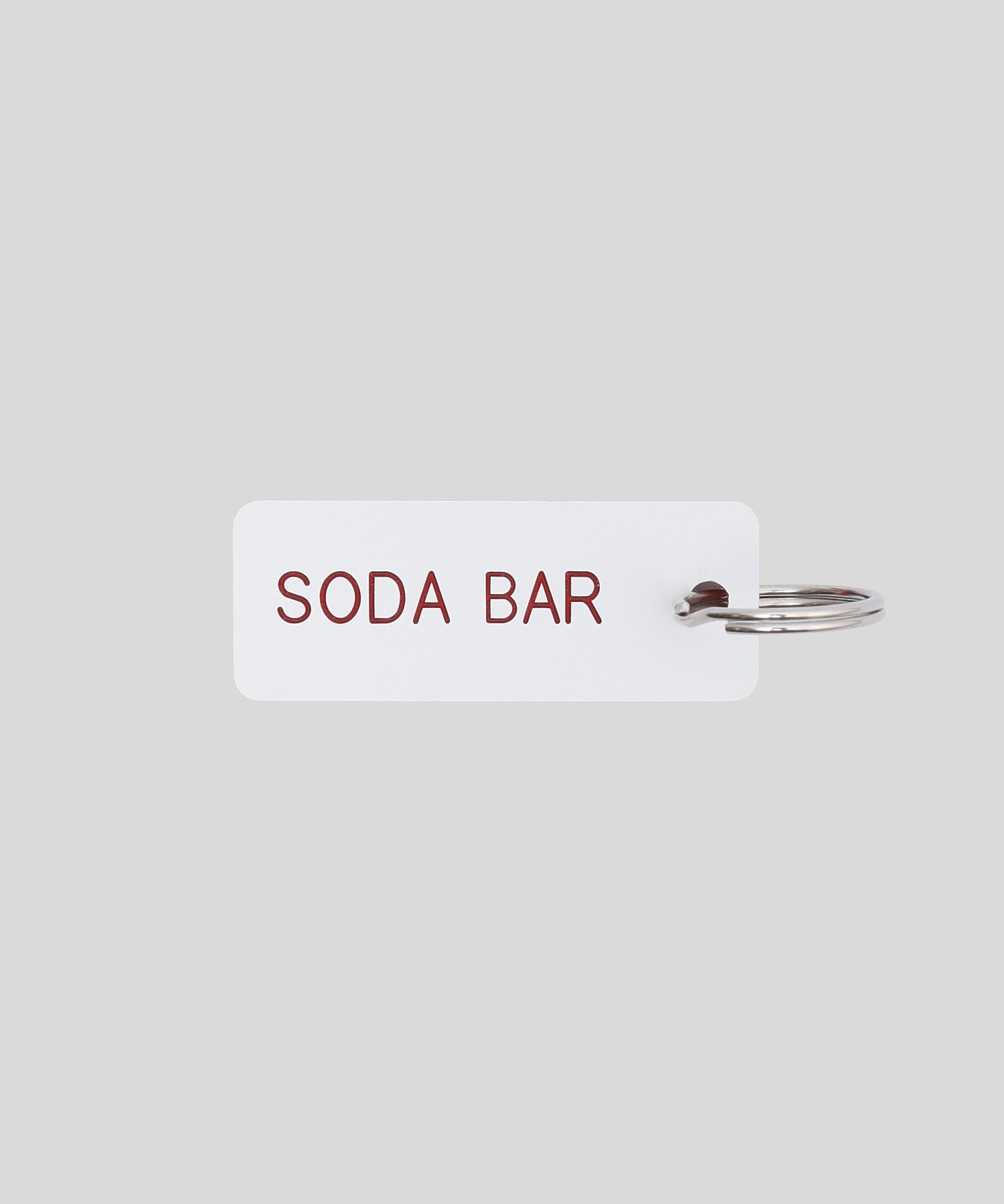 IMP Various Keytags Soda Bar
