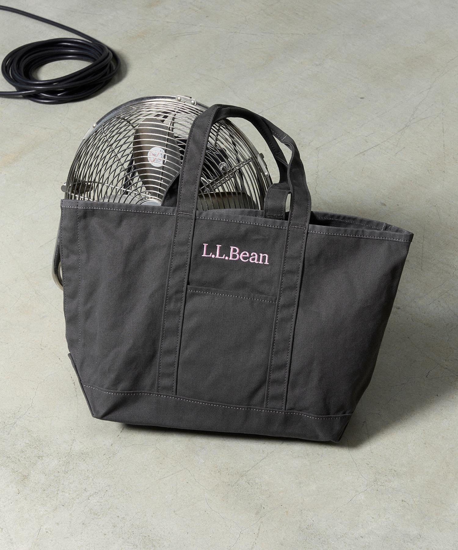 【ROSE BUD別注】L.L. Bean/GROCERY TOTE BAG