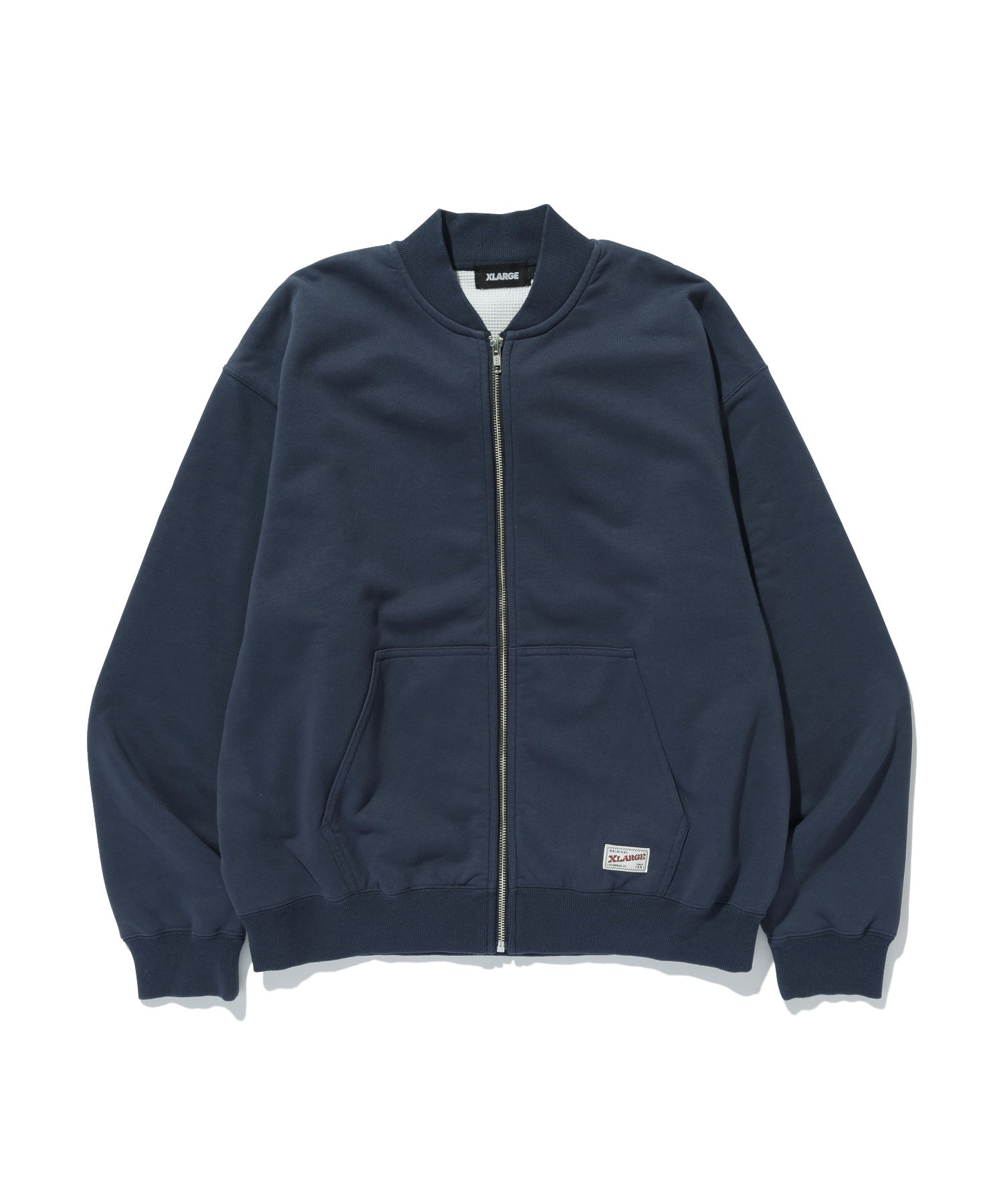 DOUBLE LAYERED SWEAT TOP