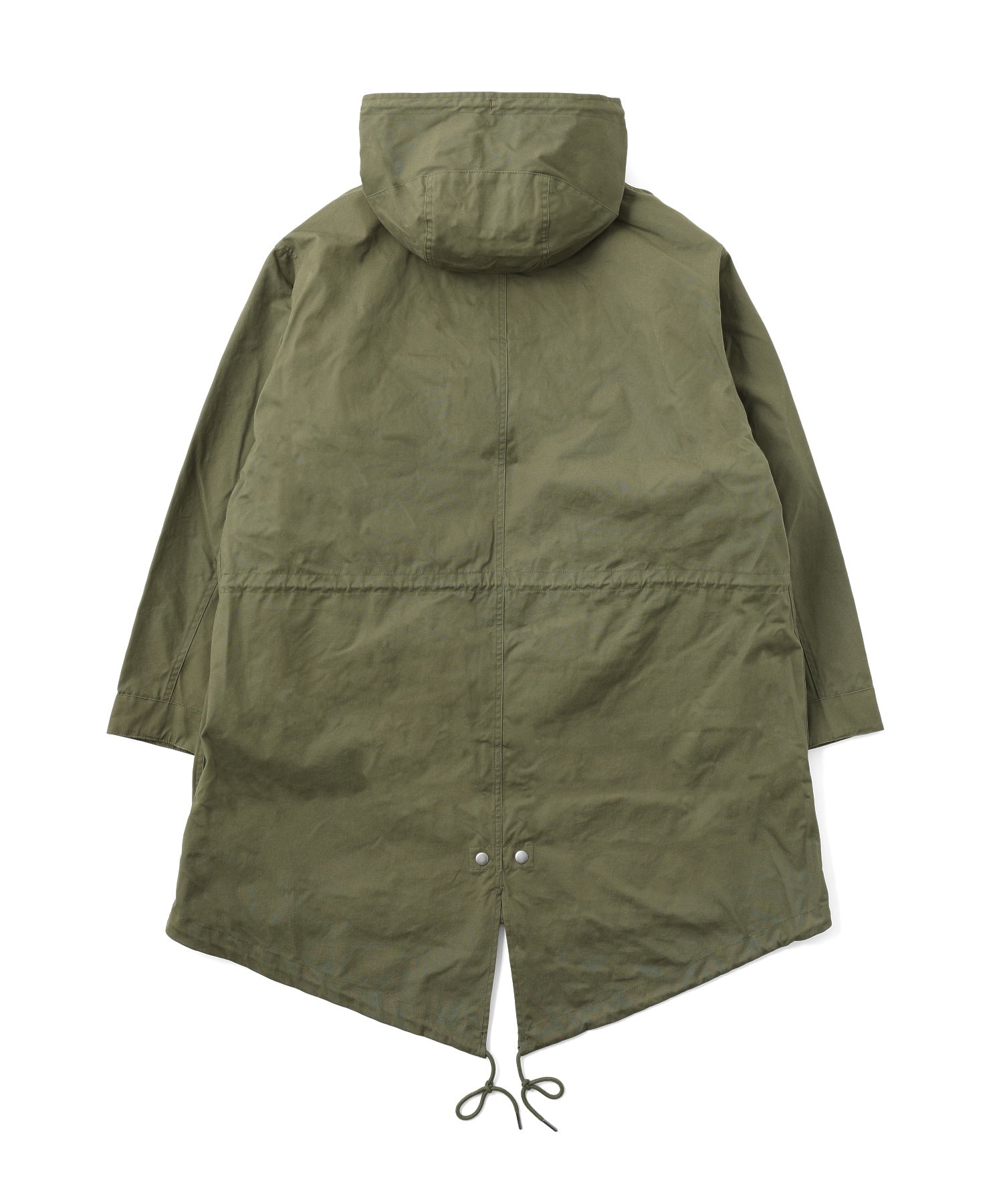 FRED PERRY/フレッドペリー/OVERSIZED PARKA JACKET SJ1121